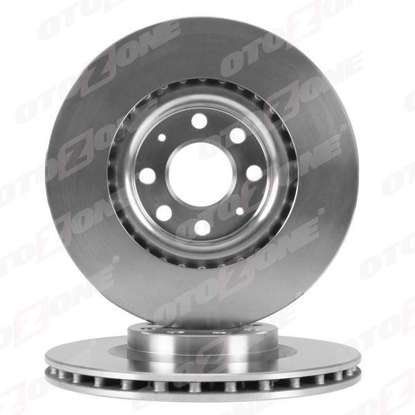 ÖN FREN AYNASI CORSA D 07> CORSA E 14> ADAM 13> PUNTO EVO-GRANDE PUNTO 05> (284x22x6DLxHAVALI 15 İNÇ (55702646) - OTOZONE - OEM 93188918