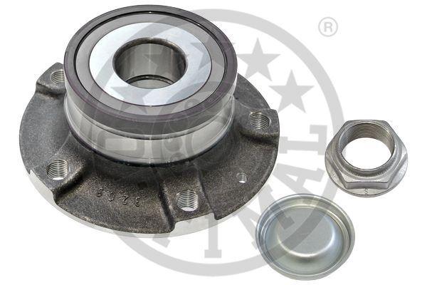 ARKA PORYA RULMANI P508 16 HDİ - OPTIMAL - OEM 9685863380