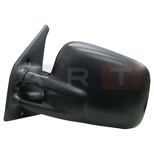 DIS DIKIZ AYNASI MEKANIK ASFERIK SOL VOLKSWAGEN TRANSPORTER T4 90-02 - ART - OEM 701857507F01C