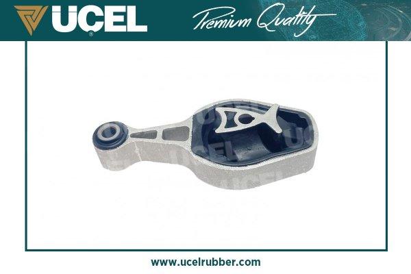 MOTOR TAKOZU ARKA P208 I - P308 II - P2008 I - C3 II - C4 - DS3 1.0-1.2 12>19 - UCEL KAUCUK - OEM 9688824180