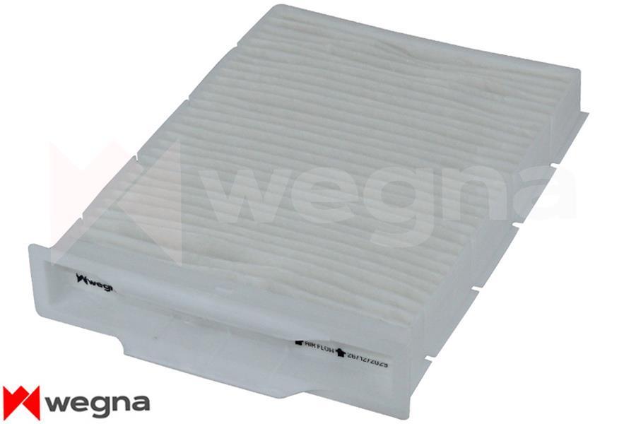 POLEN FİLTRESİ RENAULT MEGANE II (ÇERÇEVESİZ) CU 2316 - WEGNA - OEM 7701055109
