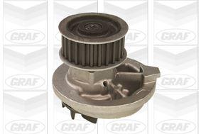 DEVİRDAİM ASTRA F-G-VECTRA A-B-OMEGA B-KADETT E-CALIBRA A 1.8i 16V-1.7D-2.0i 16V (1334041) - GRAF - OEM 1334053