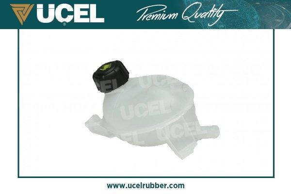 RADYATOR EK GENLESME SU DEPOSU CLIO IV-SYMBOL-LODGY-DOKKER - UCEL KAUCUK - OEM 217104354R