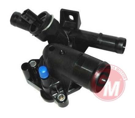 TERMOSTAT (81°) KOMPLE RENAULT MASTER III 10> OPEL MOVANO B 10> 2.3dCi - GUA - OEM 8200978549