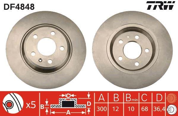ARKA FREN AYNASI A4-A5 1.8-2.0 07=> A6 1.8-2.0 11=> A7 2.0-2.8 11=> Q5 2.0 09=> - TRW - OEM 8K0615601B