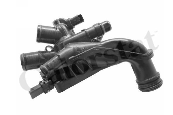 TERMOSTAT KOMPLE 208/308 II/508/2008/3008 I II/5008 I II/C3 III/C4 PICASSO II/C4 GRAND PICASSO II - VERNET - OEM V763471180