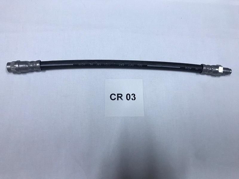 ÖN FREN HORTUMU R19 =>00 (29 CM) - CAVO - OEM 7704003958