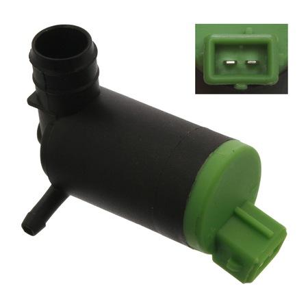 CAM SU FİSKİYE MOTORU P106-306-406-PART-EXPERT (TEK ÇIKIŞ) - AFT - OEM 6434.58