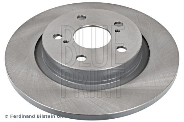 ARKA FREN DISKI AYNASI DUZ AVENSIS 09->12 290×5 - BLUEPRINT - OEM 4243105070