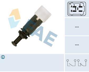 FREN MÜŞÜRÜ SYMBOL-MOVANO-VİVARO (01-)CLIO II-KANGOO - FAE - OEM 7700414988