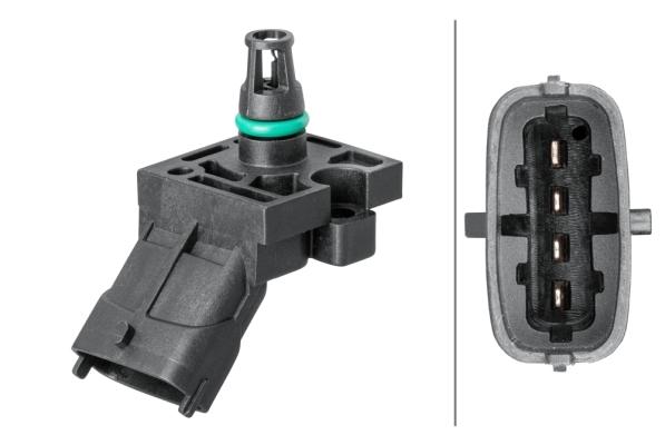 HAVA BASINC SENSORU LAND ROVER FREELANDER II L359 RANGE ROVER L538 L405 L320 L494 . JAGUAR XF XK . VOLVO C30 C70 S40 S60 - HELLA - OEM LR021587
