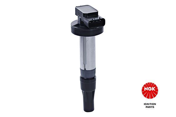 ATESLEME BOBINI LAND ROVER 428PS 448PN RANGE ROVER L320 L322 . JAGUAR S-TYPE X200 XF X250 XJ X350 X358 - NGK - OEM AJ810445