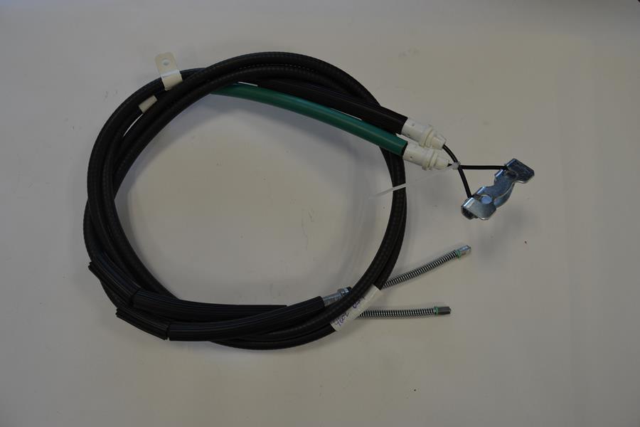 ARKA EL FREN TELİ KA (96-99)FIESTA (96-99)MAZDA 121 96> - CAVO - OEM 1018642