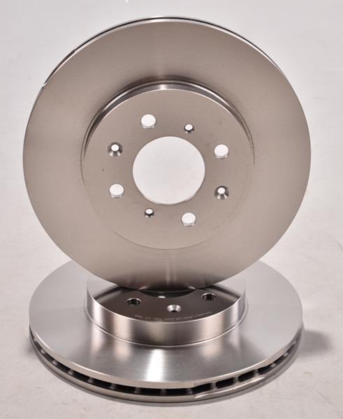 ÖN FREN DİSKİ (HAVA KANALLI) HONDA CIVIC 1,4L 1,6L B16A2 D14A D16Y4 (MA MB EJ EK EL kasa) 96-00 / 1,6L D16V1 D16W7 VTEC VTI (EP ES EU kasa) 01-05 / CITY 1.4L L13Z1 (GM1 Kasa) 08-> / JAZZ 1.4L L13Z (GE6 GG kasa) 09-14 / CRX 1,6L D16 ZC 88-91 (262 çap x 4 bijon) - Takım disk fiyatıdır - TDF - OEM 45251S6DE10