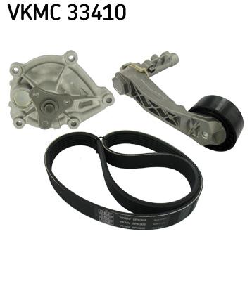 ALTERNATÖR GERGİ KİTİ + DEVİRDAİM (6PK905) GRANDLAND-P207-P208-P308-P508-RZC-P2008-P3008-P5008-PARTNER-BERLINGO-C3- C4- C5-DS3-DS4-DS5 1.4-1.6 VTI-THP EP3-EP6 (VKPC83812 DEVİRDAİM) - SKF - OEM 1611425480