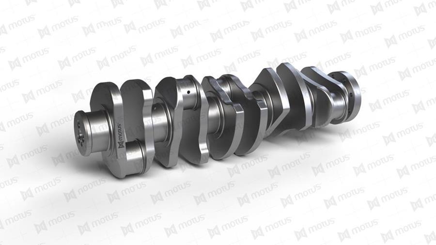 KRANK MILI FORD TRANSIT V347 3.2L 200PS RANGER TKE 3.2L DURATORQ 8 BALTA #### - MOTUS - OEM BK3Q6303EA