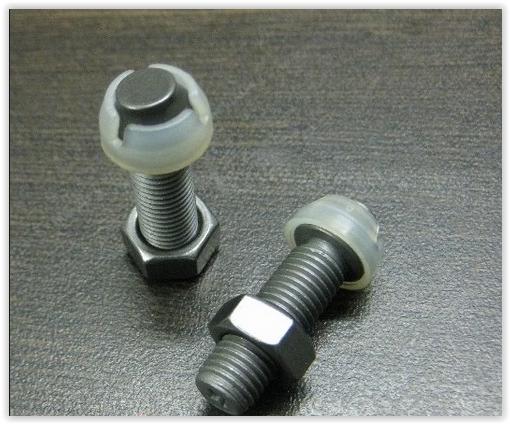 SIBOP AYAR CIVATASI BASI PLASTIKLI H100 97>08 - L300 95>11 - GROS - OEM 2453242500