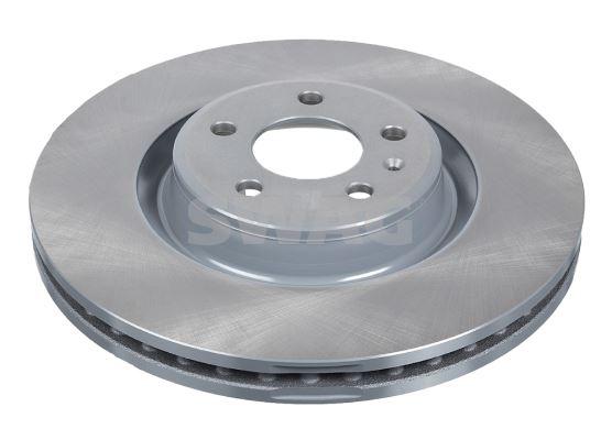 FREN DİSKİ ÖN (ADET FIYAT) AUDI A6-A7-Q5 2011=> (FEBI 44039) - SWAG - OEM 4G0615301