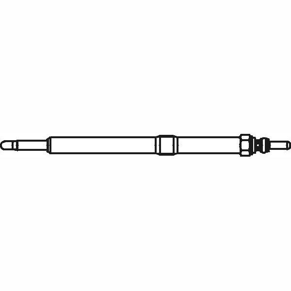 KIZDIRMA BUJISI ESPACE LAGUNA MASTER TRAFIC MOVANO ESPACE 2.2-2.5DCI - EYQUEM - OEM 8200445627