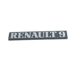 ARKA YAZI RENAULT 9 (SPRİNG) - AYHAN