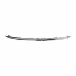 ON PANJUR VE ON TAMPON IZGARA CITASI KROM UZUN LINEA 2011- - PLEKSAN - OEM 735548052