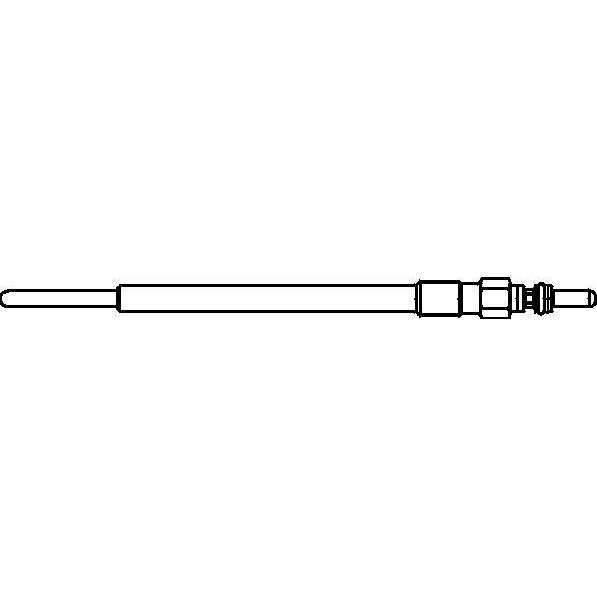 (ECO) KIZDIRMA BUJİSİ ASTRA H 1.9 CDTI-VECTRA C 1.9 CDTI-ZAFIRA 1.9 CDTI-STILO 1.9 JTD - ET1ECO - OEM 46792355
