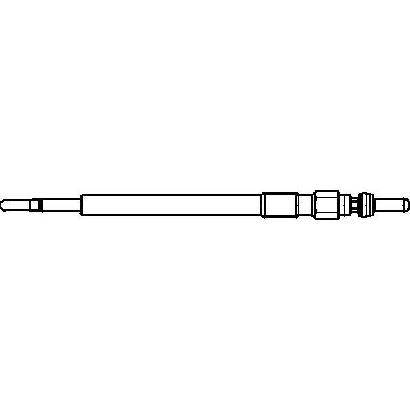 KIZDIRMA BUJISI LAND ROVER 276DT DISCOVERY L319 RANGE ROVER 368DT L320 L322 . JAGUAR S-TYPE X200 XF X250 XJ X350 - EYQUEM - OEM 1354289