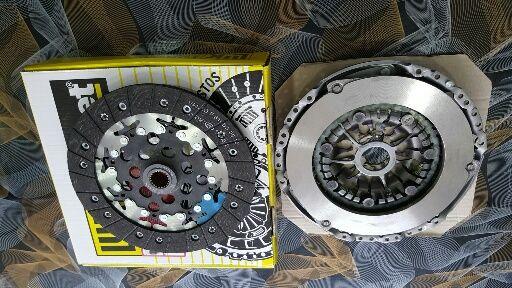 DEBRIYAJ SETI LAGUNA II ESPECA IV 1.9DCI 2.0 16V 05> - LUK - OEM 7701475974
