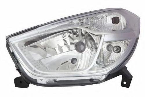 FAR SOL DOKKER-LODGY 12> MANUEL - AYFAR - OEM 260603007R