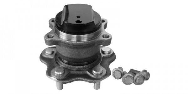 ARKA TEKER PORYASI RULMANLI QASHQAI 4×4-X-TRAIL 4×4-KOLEOS 4×4 5 BIJON - SNR - OEM 43202JY00A