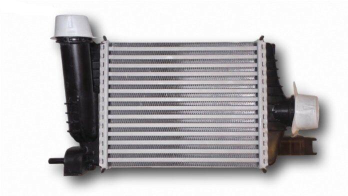 INTERCOOLER CAPTUR CLIO IV DUSTER 1.5 DCI K9K - SUPSAN - OEM 144961381R