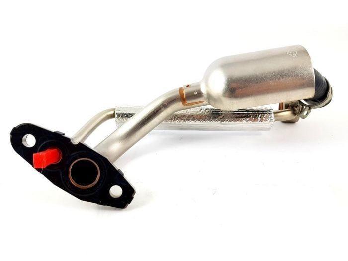 TURBO YAGLAMA BORUSU HORTUMU (METAL PARCA HARIC) MASTER III MEGANE III 10 > - YTT - OEM 8200796159