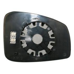 DIKIZ AYNASI CAMI ISITMALI BOMBELI SAG LAGUNA 2007- - DE-GA - OEM 963650001R