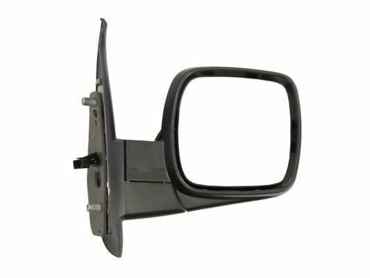 DIS DIKIZ AYNASI KANGOO 2007 >2012 SAG ELEKTRIKLI ISITMALI SENSORLU - DE-GA - OEM 7701068836