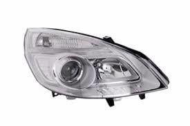 FAR SAG SCENIC II 2006 -2009 MOTORLU - TYC - OEM 7701065914