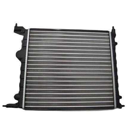 RADYATOR CLIO II 1.5DCI (AC+KLIMASIZ+MEK) (480x398x26) - ORIS - OEM 7700436916