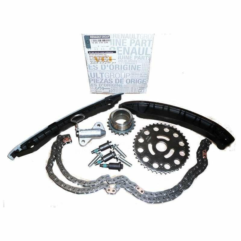 EKSANTRIK ZINCIR KITI OPEL VIVARO 2.0CDTI M9R 780 782 786 M9R TRAFIC II KALEOS LAGUNA QASHQAI 2.0 DCI 16V - RENAULT - OEM 130C11053R