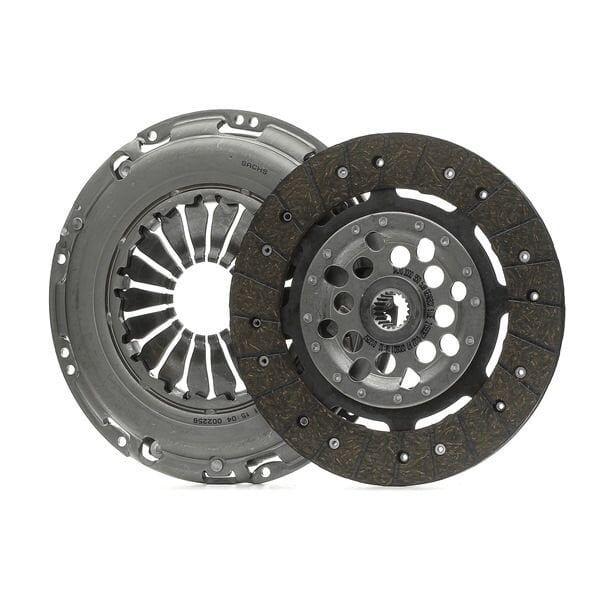 (302051190R)  DEBRIYAJ SETI EURO 6 K9K872 1.5 DCI 1.3 TCE H5H H5F  140 TCE CLIO IV V  KADJAR KANGOO LAGUNA MEGANE II III IV TALISMAN DUSTER  CAPTUR - RENAULT - OEM 302051190R