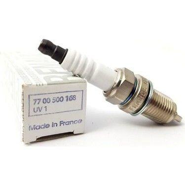 ATESLEME BUJISI (CIFT TIRNAK) ASTRA G 98> ASTRA F 92> VECTRA A-VECTRA B R9-R19-MGN-CLIO-PALIO-MAREA- - CHAMPION - OEM 7700500168