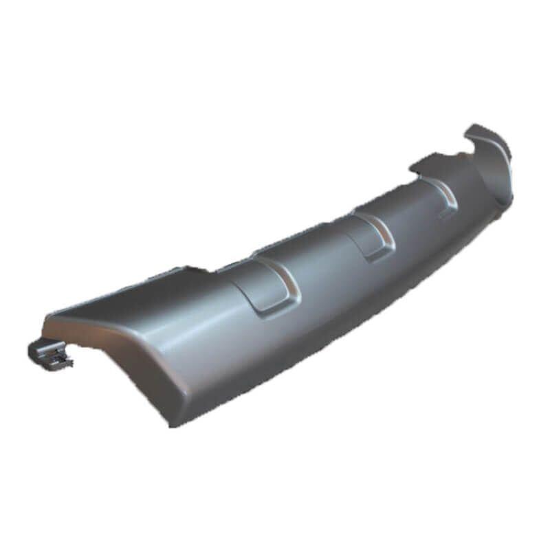 TAMPON ARKA SPOILERI GRI ASTARLI SANDERO STEPWAY 2009 - - DE-GA - OEM 8200577919