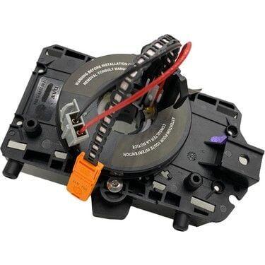 İKAZ KOL BAĞLANTI PARÇASI (AIRBAG SARGISI / DİREKSİYON SARGISI) RENAULT MEGANE I 96> - MOTORTEC - OEM 7701047253