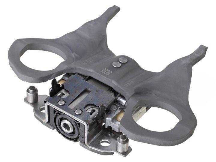 DEBRIYAJ SETI (KAVRAMA EDC ) CLIO IV 12> CAPTUR I 13> 1.2TCe H5F KANGOO CITAN - SACHS-ITHAL - OEM 305739941R
