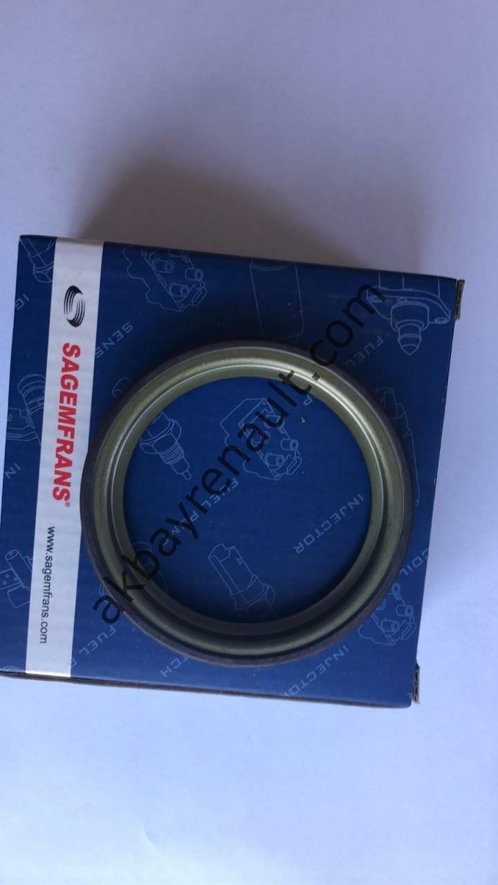 ABS OKUYUCU HALKA ARKA DISK KANGOO III — SAGEMFRANS 273923 - SAGEMFRANS - OEM 432025057R