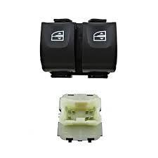 CAM AÇMA ANAHTARI ÖN SOL RENAULT CLIO IV 12> SYMBOL III 13> DOKKER 12> LODGY 12> SANDERO II 12> 7 FİŞLİ - AUTODAK - OEM 254110431R