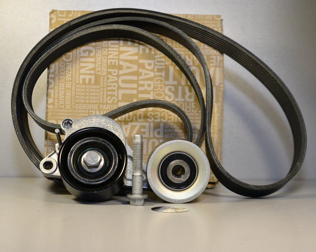 ALTERNATÖR GERGİ KİTİ MASTER III-MOVANO 2.3 DCİ 2010=> LGN II-III-TRAFIC II-VIVARO 2.0 DCİ 06=> M9R - RENAULT - OEM 7701478495