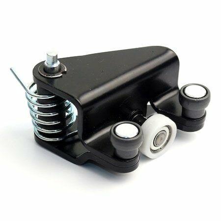 SÜRGÜLÜ KAPI MAKARASI ( KOLU ) ORTA - KOMPLE TRAFİC II - VİVARO - MOTORTEC - OEM 7700312372