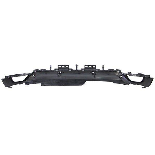 TAMPON ARKA SPOILERI 4SENSOR DELIKLI HB. ASTARLI MEGANE 2016- - DE-GA - OEM 850B28853R