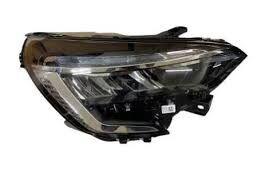 FAR LEDLİ SAĞ MOTORLU RENAULT CLIO V 19>23 SİYAH ÇITALI (FAR BEYNİ DAHİL) - AYFAR - OEM 260100902R