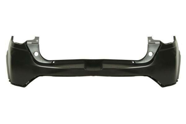 ARKA TAMPON SANDERO STEPWAY 2020=> SIYAH - PULO - OEM 850103110V