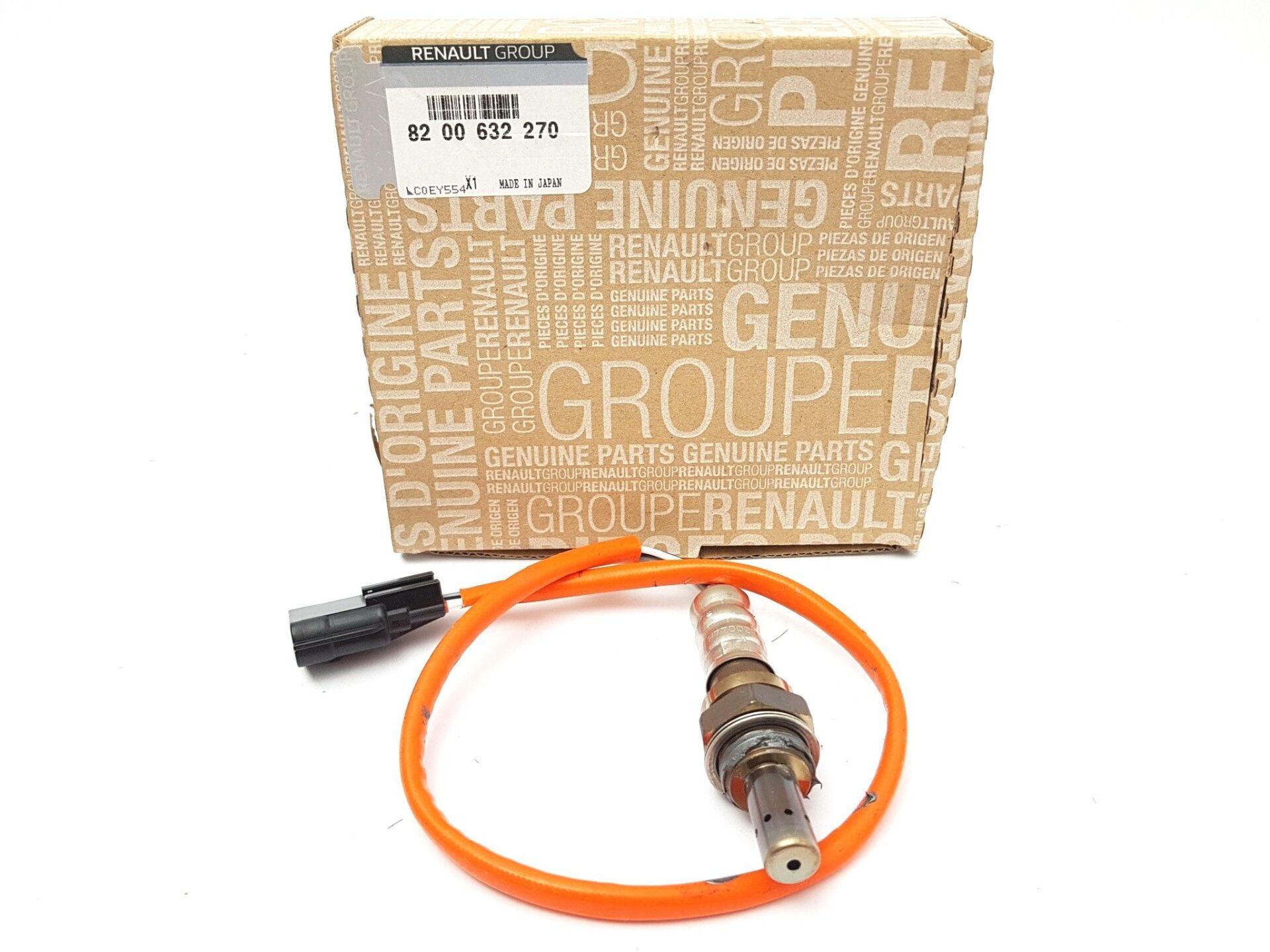 OKSİJEN SONDASI — MY 8200632270 - MY - OEM 8200632270